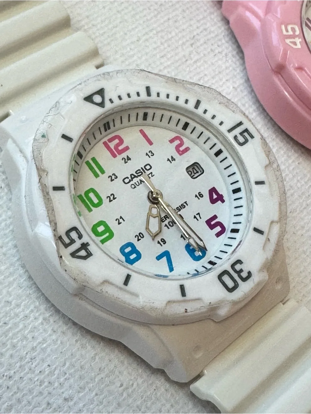 Casio Analog Woman's 